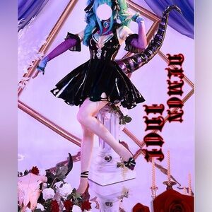 Miku dragon ver. Costume